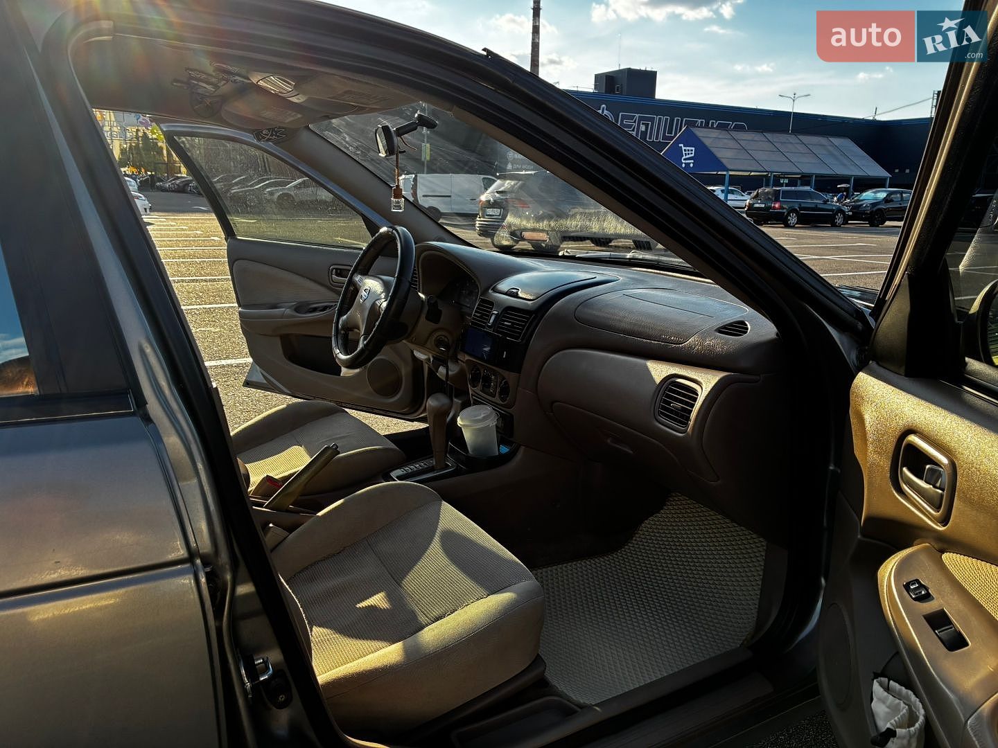 Nissan Sentra 2004 VIN 3N1CB51D34L887661 фото оголошення 13 з 23