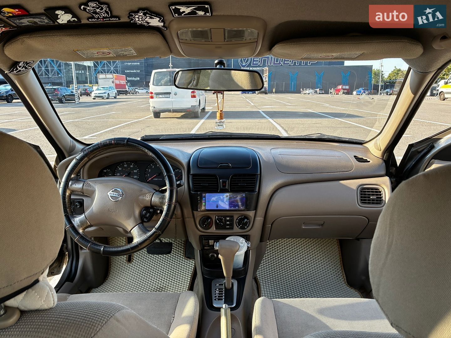 Nissan Sentra 2004 VIN 3N1CB51D34L887661 фото оголошення 14 з 23