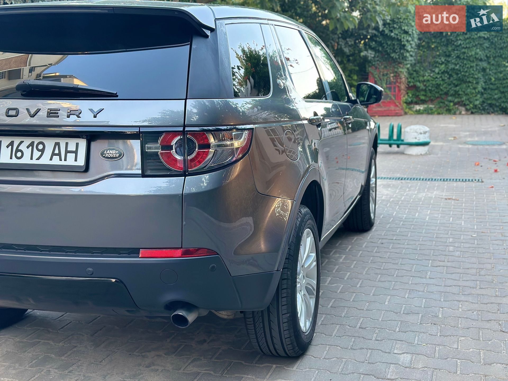 Land Rover Discovery Sport 2015 VIN SALCP2BG4FH541747 фото оголошення 3 з 30