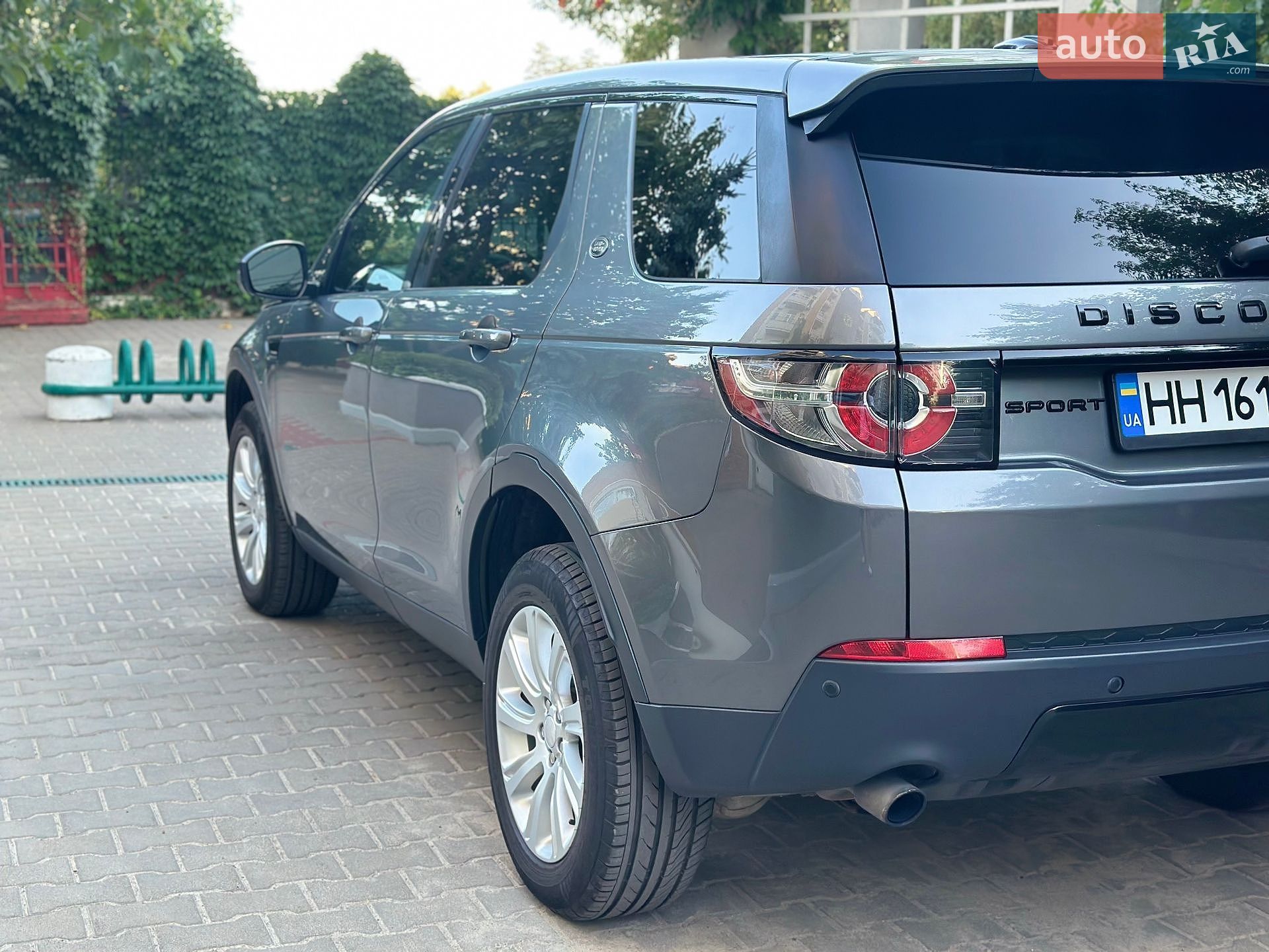 Land Rover Discovery Sport 2015 VIN SALCP2BG4FH541747 фото оголошення 2 з 30
