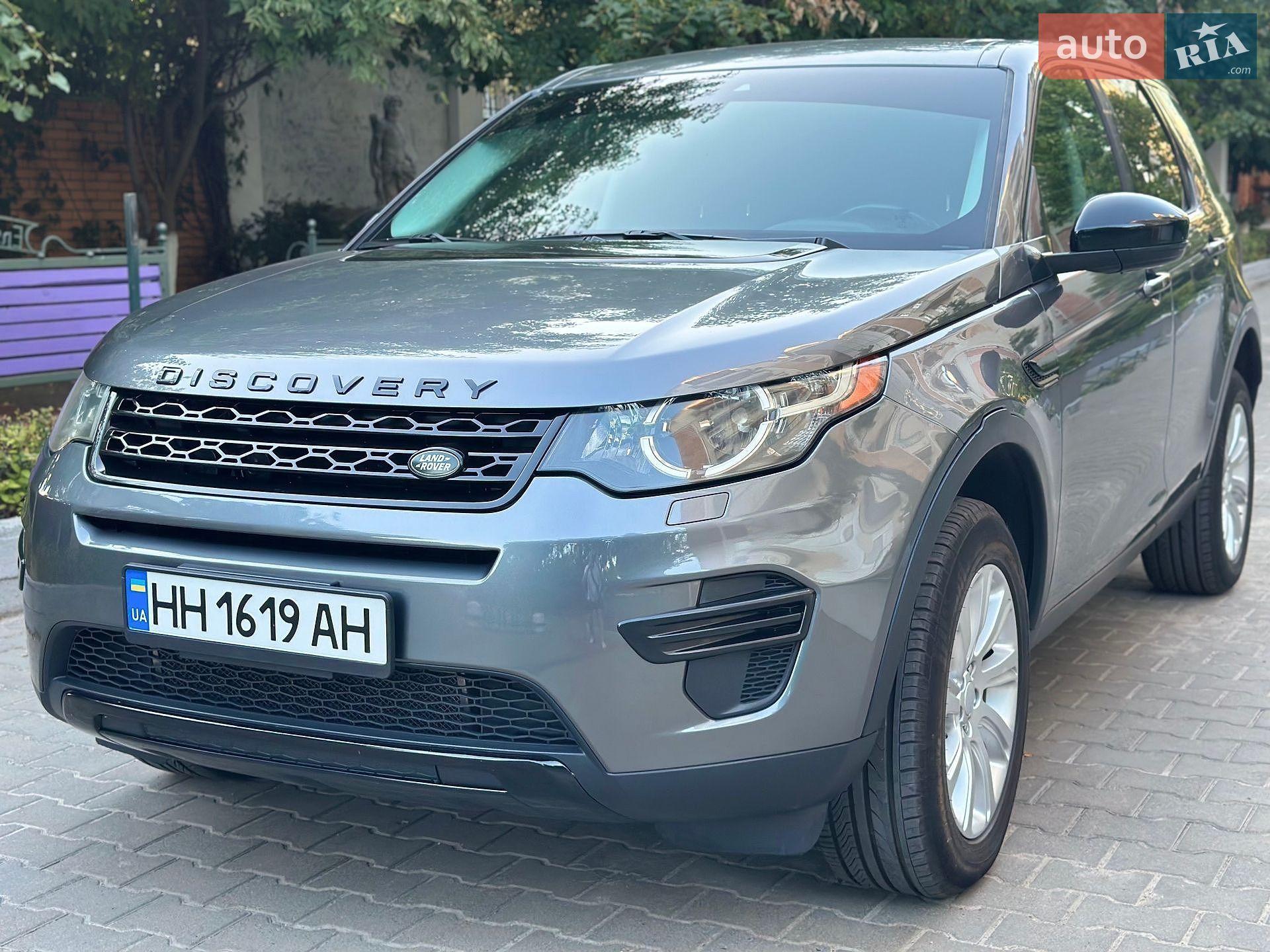 Land Rover Discovery Sport 2015 VIN SALCP2BG4FH541747 фото оголошення 4 з 30