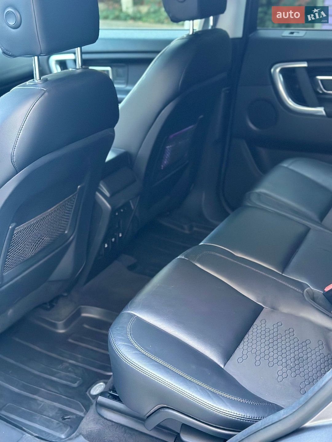 Land Rover Discovery Sport 2015 VIN SALCP2BG4FH541747 фото оголошення 9 з 30