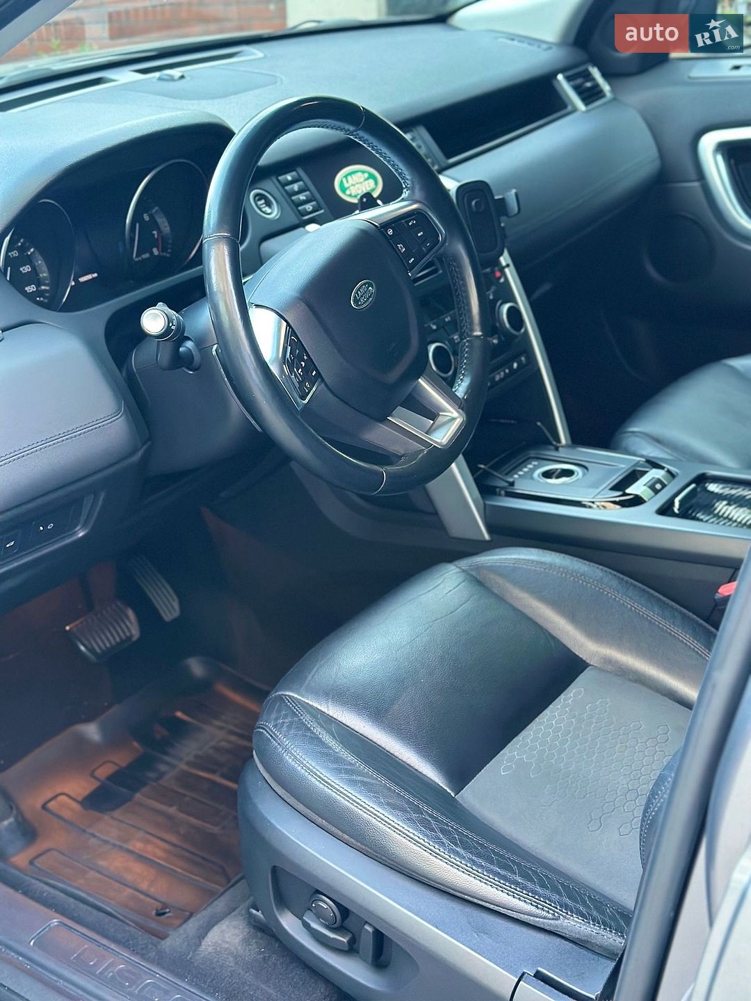 Land Rover Discovery Sport 2015 VIN SALCP2BG4FH541747 фото оголошення 7 з 30