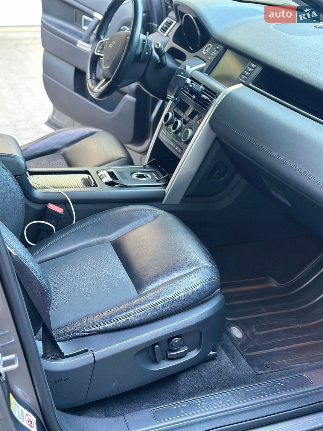 Land Rover Discovery Sport 2015 VIN SALCP2BG4FH541747 фото оголошення 6 з 30