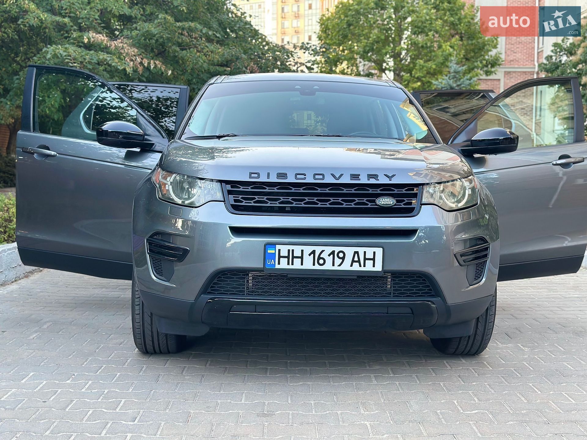 Land Rover Discovery Sport 2015 VIN SALCP2BG4FH541747 фото оголошення 17 з 30