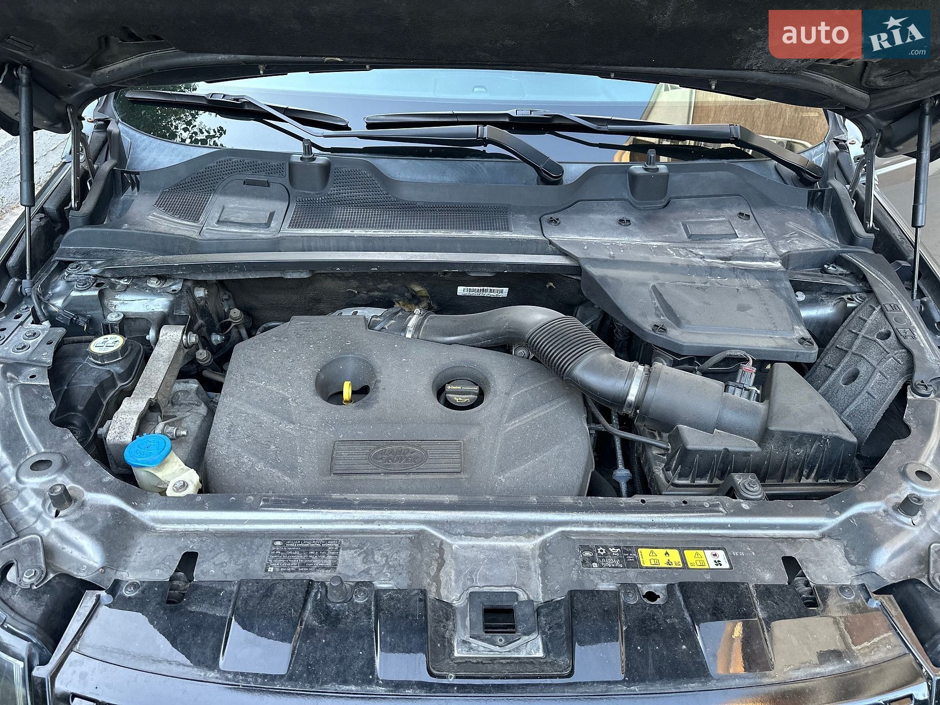 Land Rover Discovery Sport 2015 VIN SALCP2BG4FH541747 фото оголошення 18 з 30