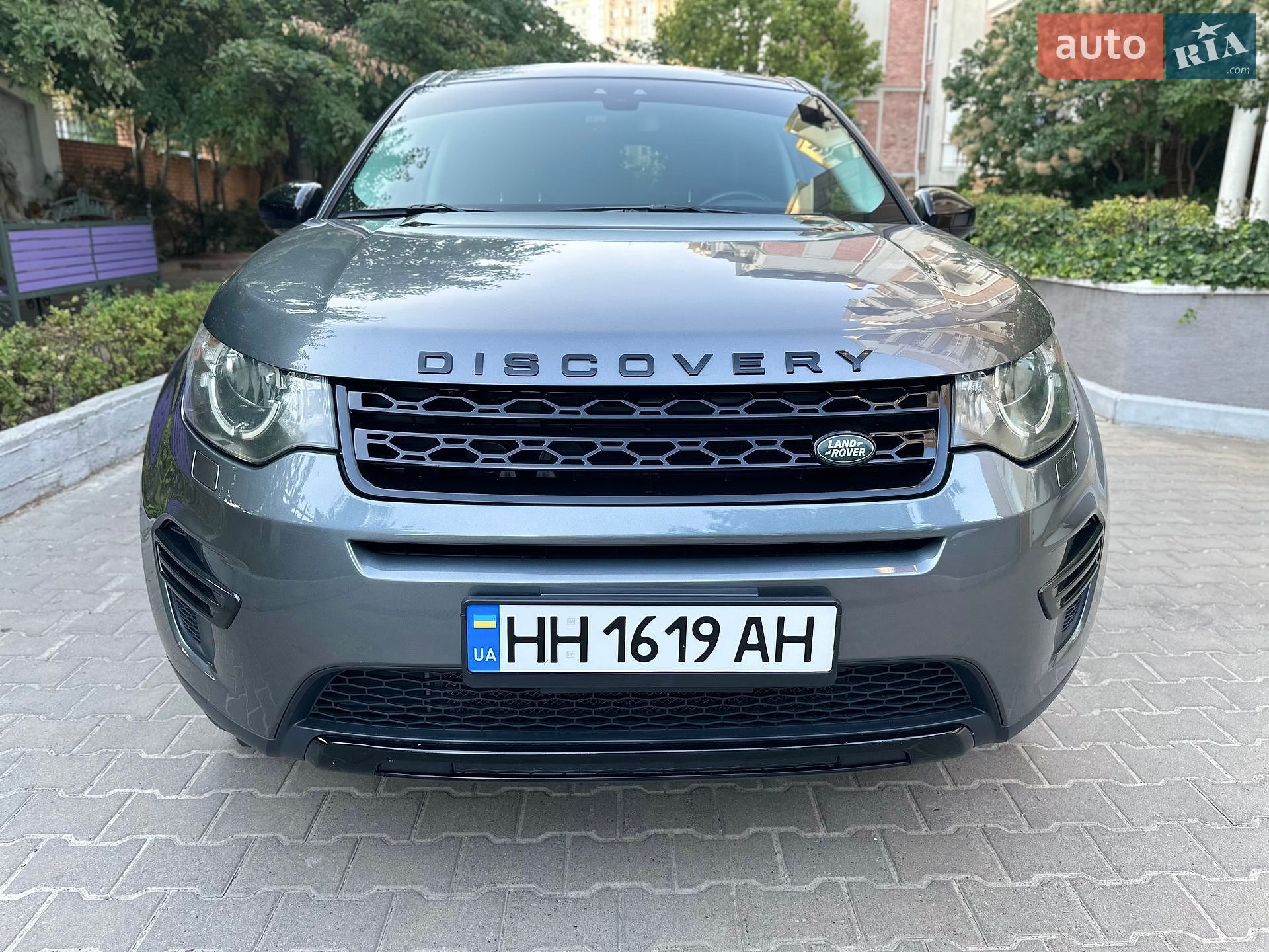 Land Rover Discovery Sport 2015 VIN SALCP2BG4FH541747 фото оголошення 19 з 30