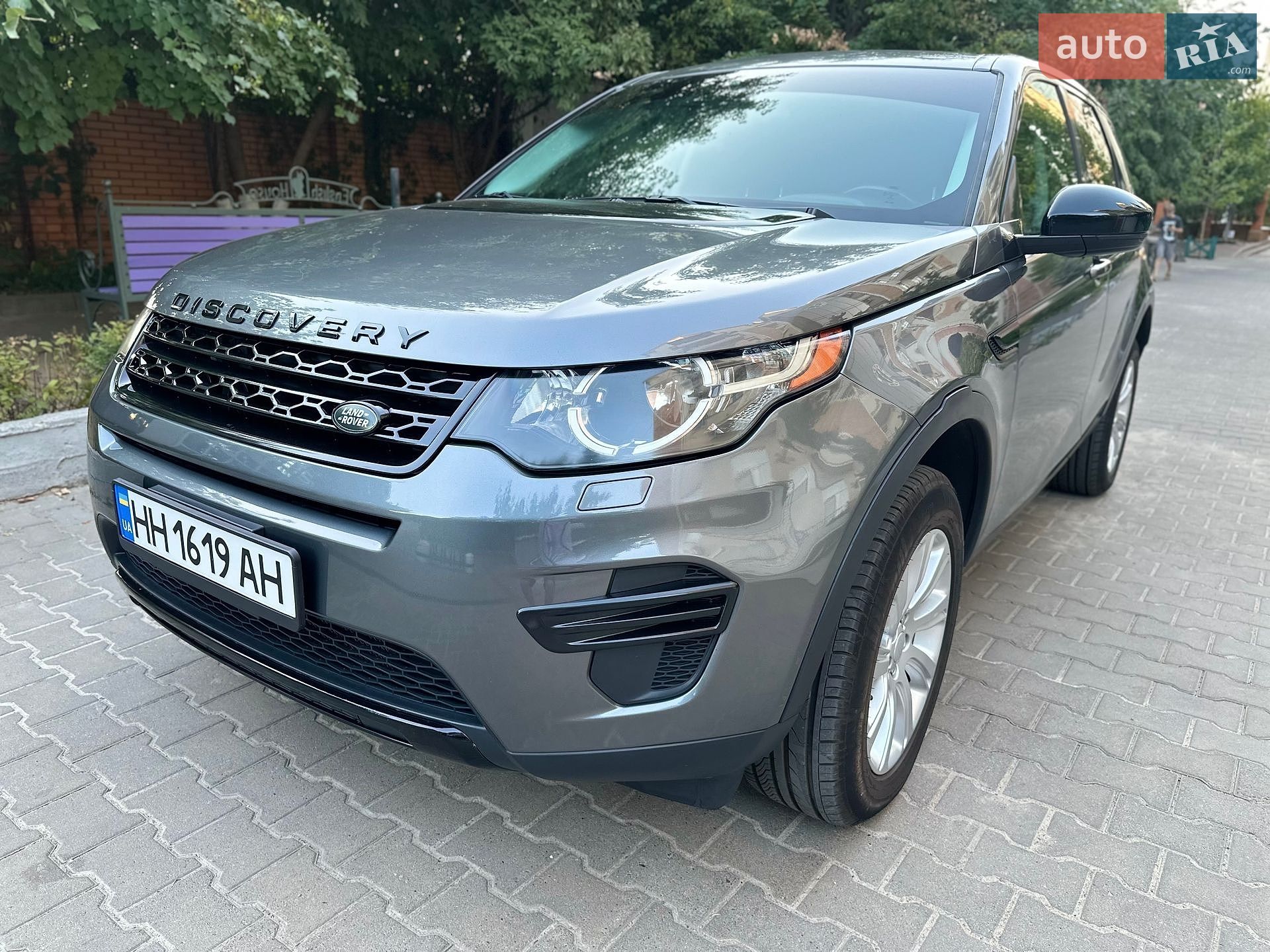Land Rover Discovery Sport 2015 VIN SALCP2BG4FH541747 фото оголошення 20 з 30