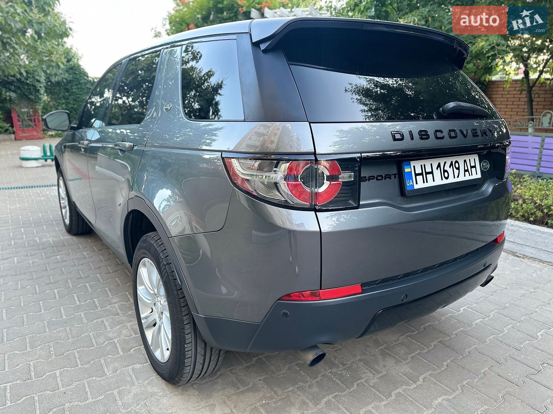 Land Rover Discovery Sport 2015 VIN SALCP2BG4FH541747 фото оголошення 23 з 30