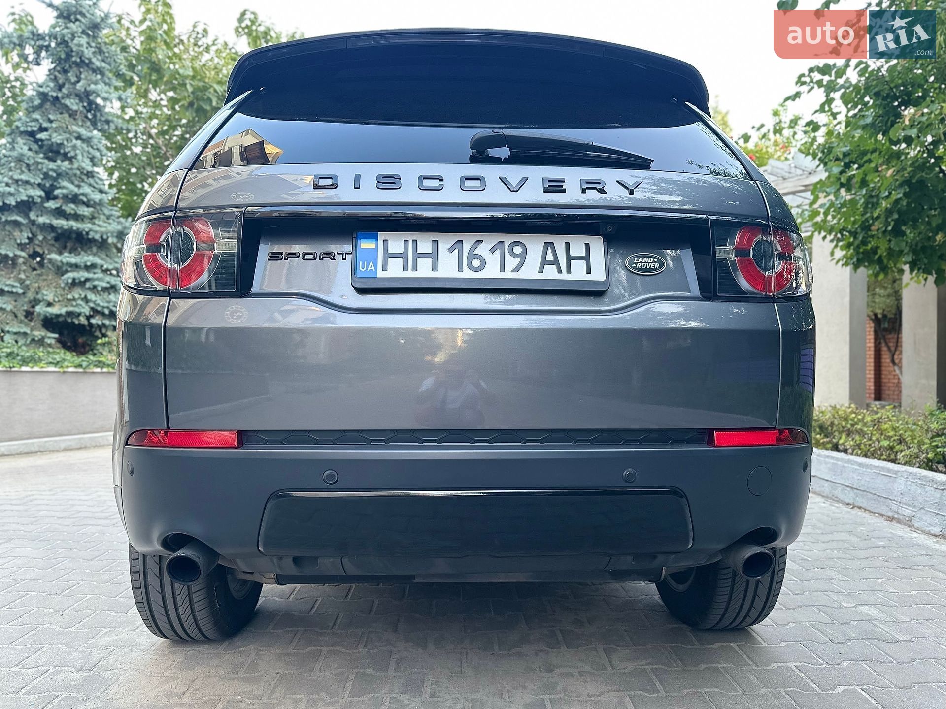 Land Rover Discovery Sport 2015 VIN SALCP2BG4FH541747 фото оголошення 24 з 30