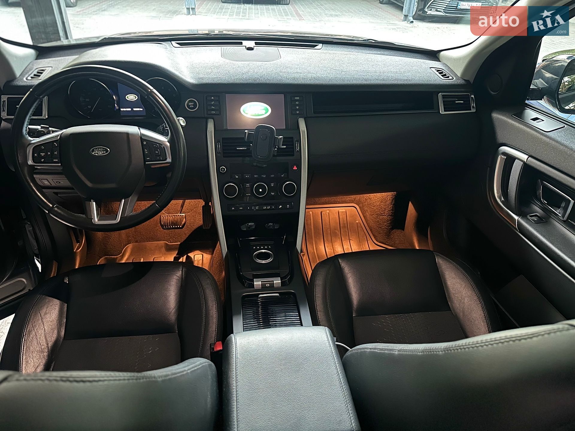 Land Rover Discovery Sport 2015 VIN SALCP2BG4FH541747 фото оголошення 28 з 30