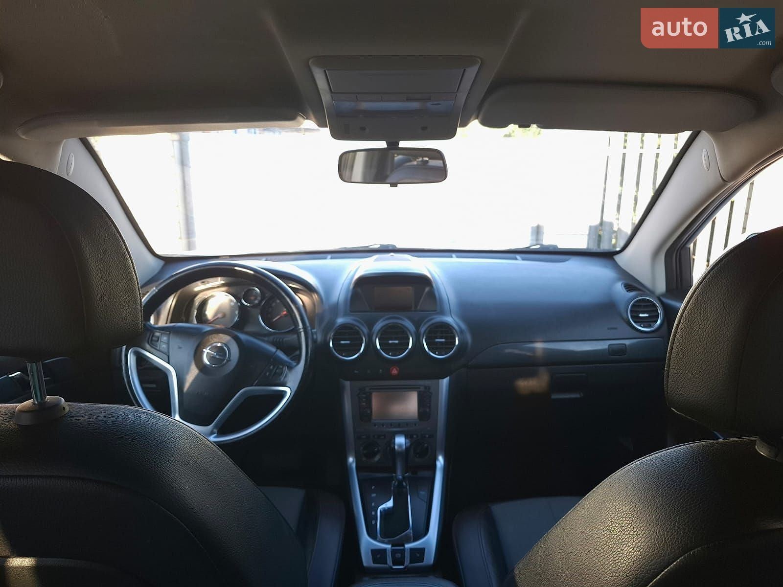 Opel Antara 2012 VIN W0LLH6EH2CB096776 фото оголошення 3 з 18