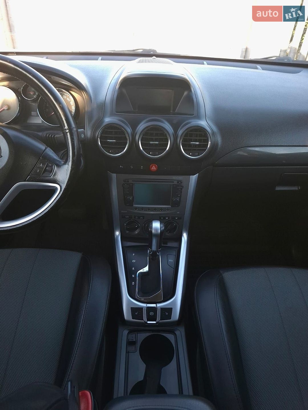 Opel Antara 2012 VIN W0LLH6EH2CB096776 фото оголошення 4 з 18