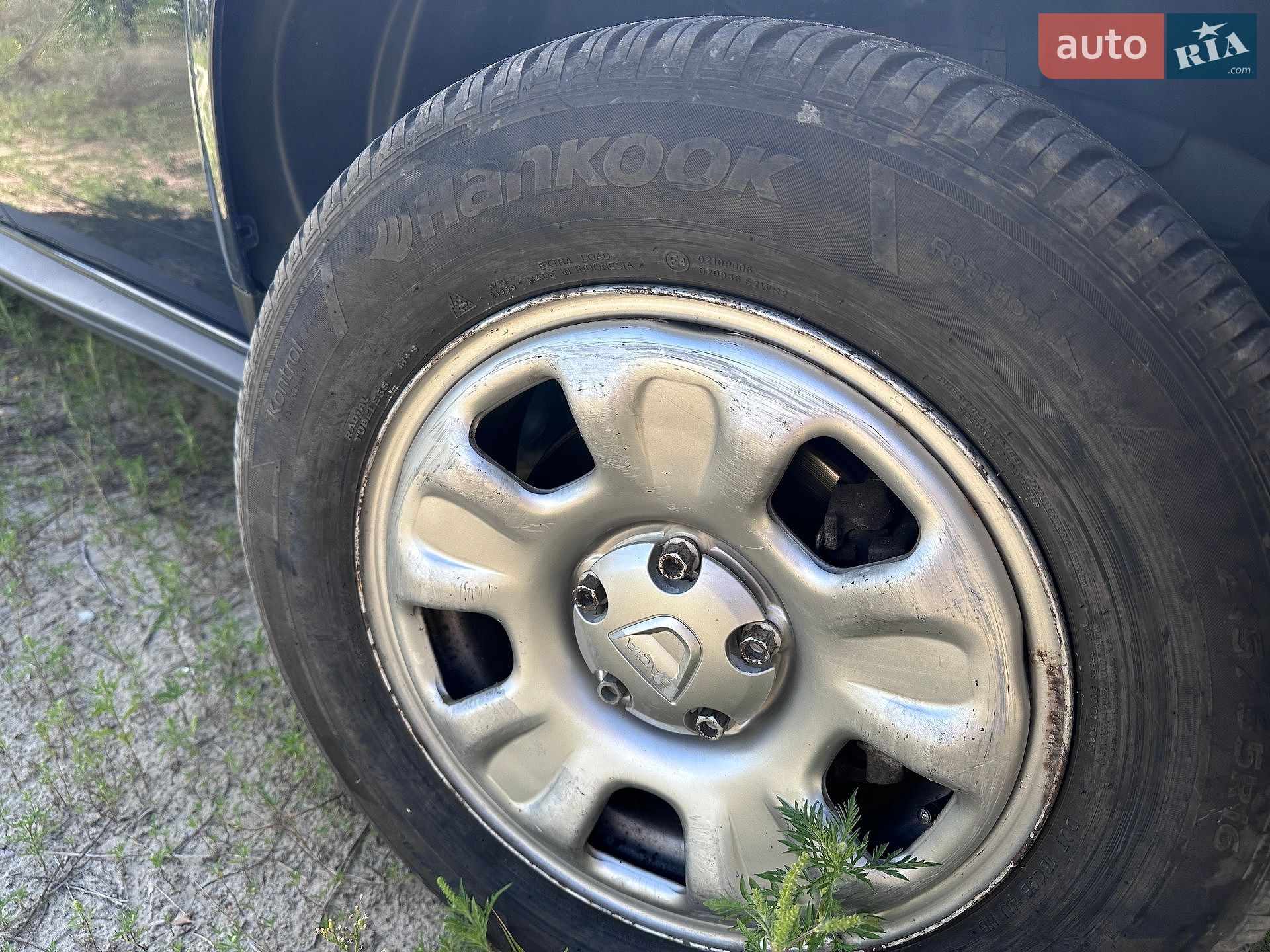 Dacia Duster 2014 VIN UU1HSDADG51181014 фото оголошення 8 з 30