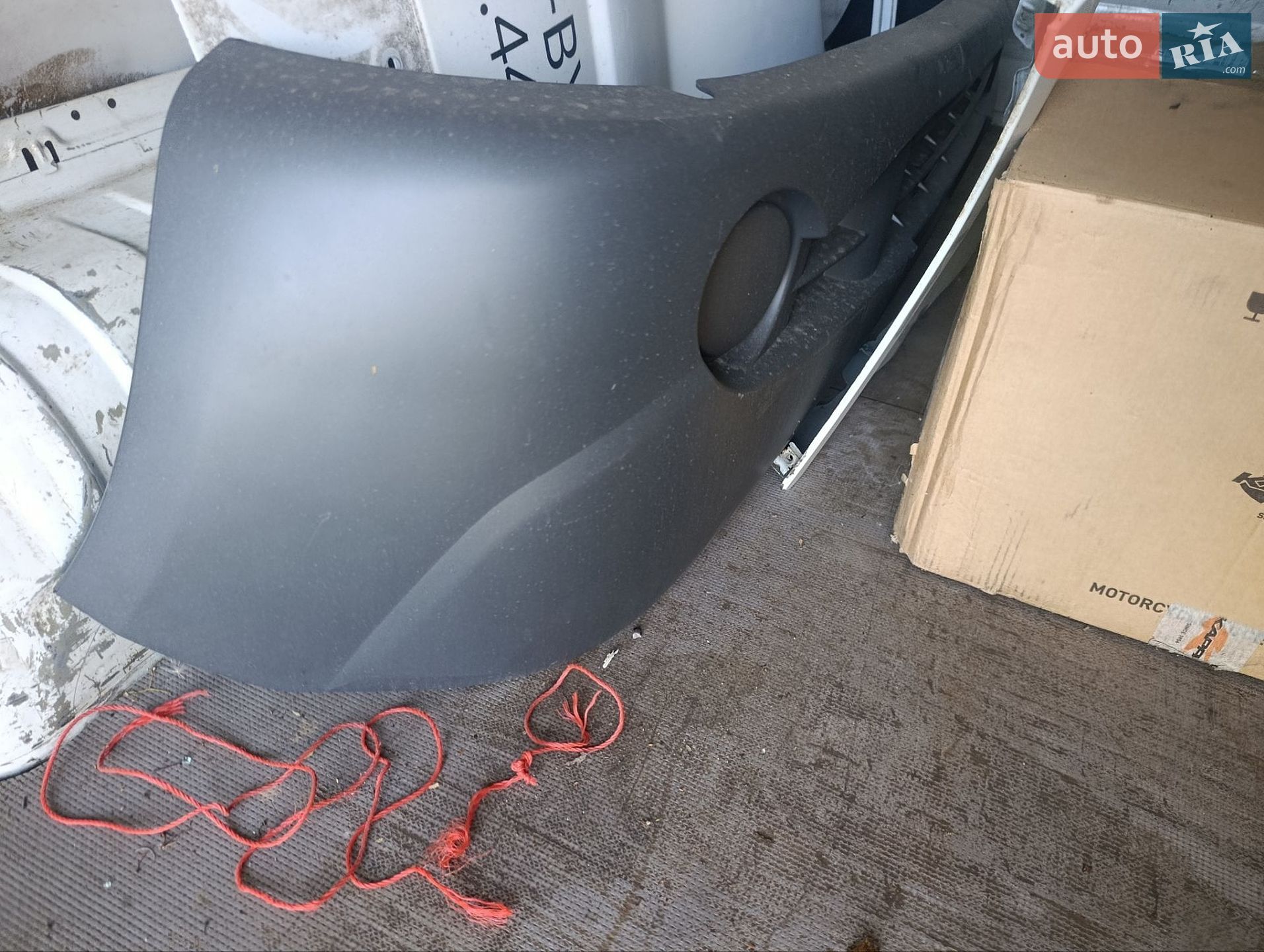 Renault Trafic 2008 VIN VF1FLAHA68Y266371 фото оголошення 3 з 11