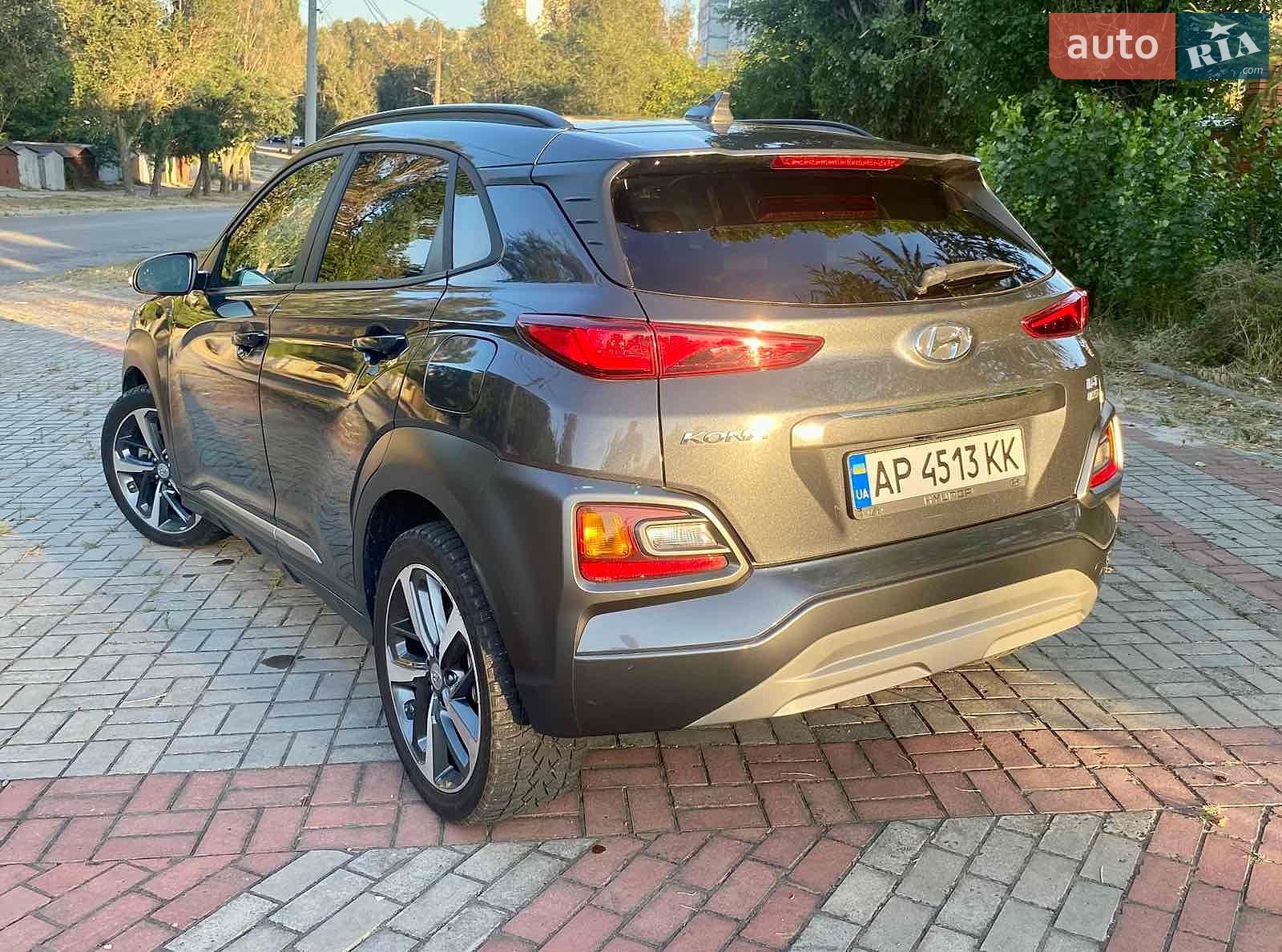 Hyundai Kona 2021 VIN KM8K3CA50MU736460 фото оголошення 16 з 35