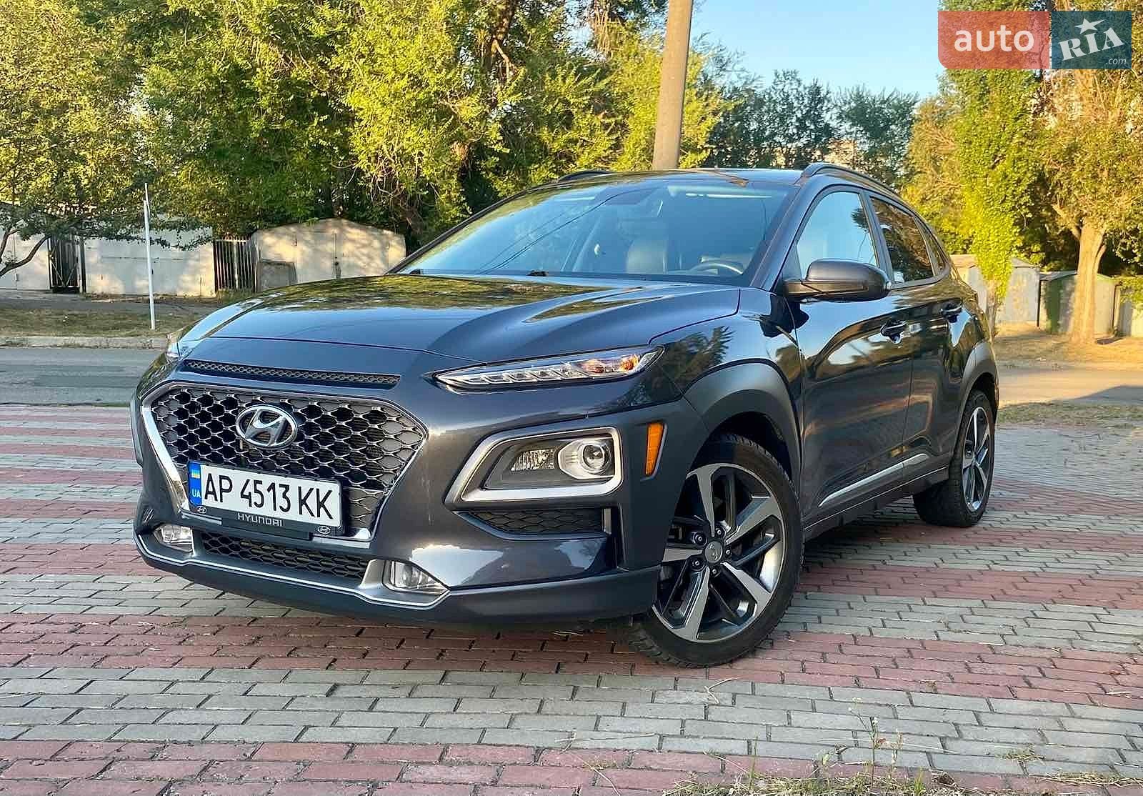 Hyundai Kona 2021 VIN KM8K3CA50MU736460 фото оголошення 18 з 35