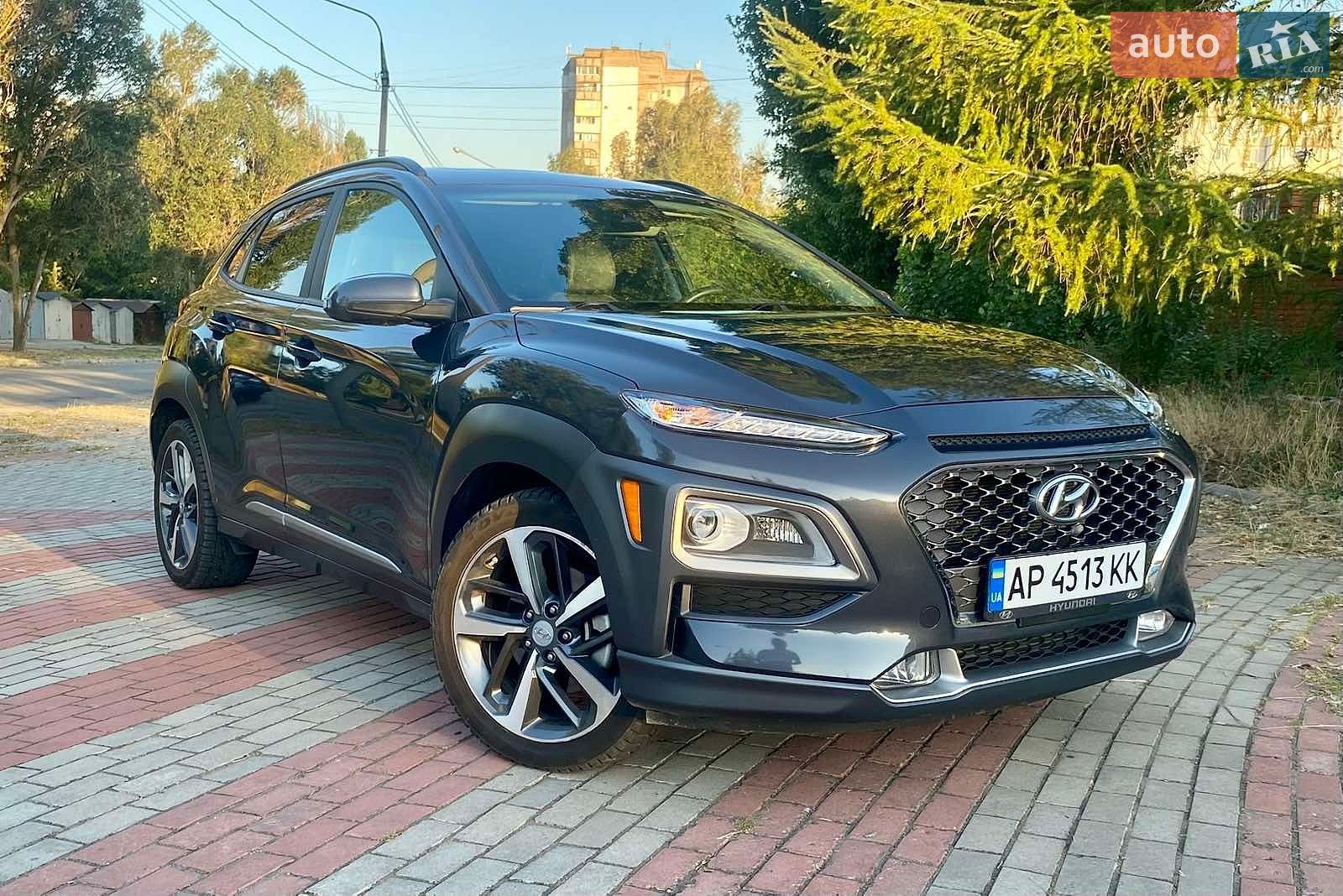 Hyundai Kona 2021 VIN KM8K3CA50MU736460 фото оголошення 20 з 35