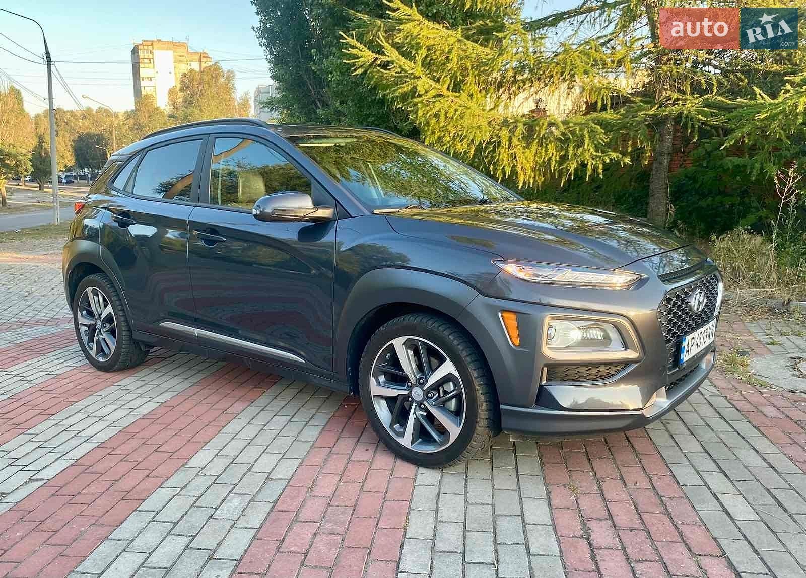 Hyundai Kona 2021 VIN KM8K3CA50MU736460 фото оголошення 22 з 35