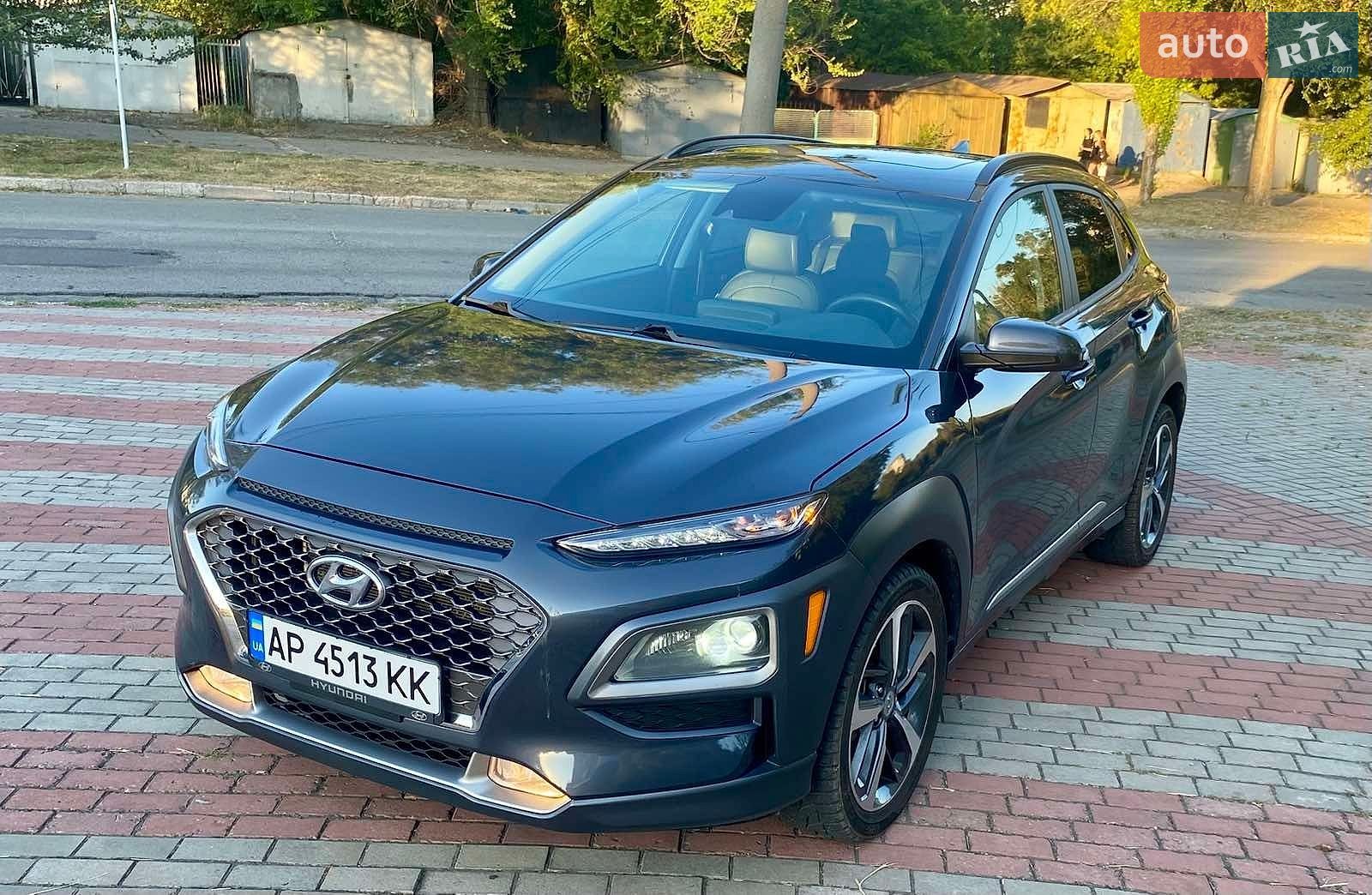 Hyundai Kona 2021 VIN KM8K3CA50MU736460 фото оголошення 24 з 35