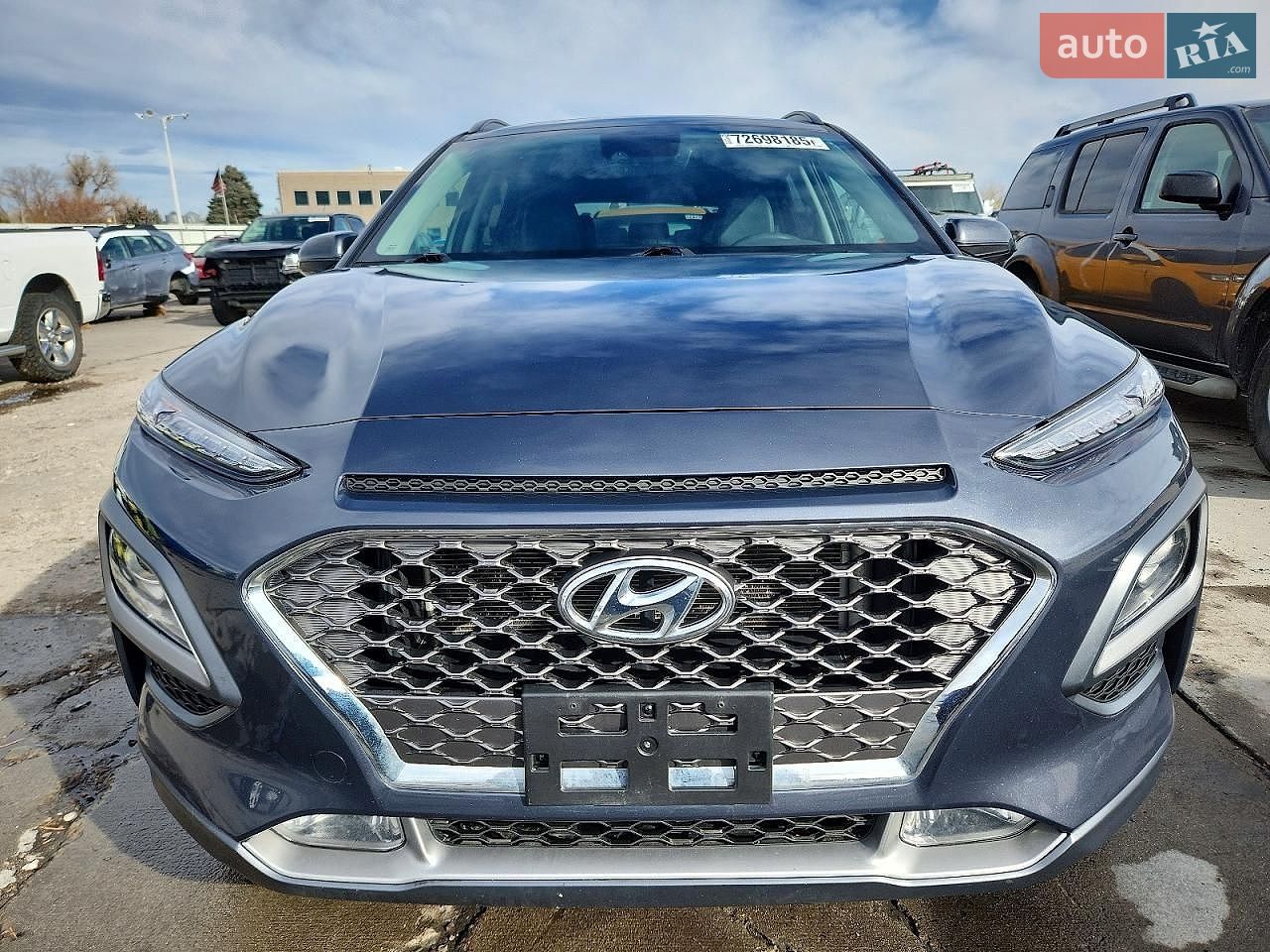 Hyundai Kona 2021 VIN KM8K3CA50MU736460 фото оголошення 31 з 35