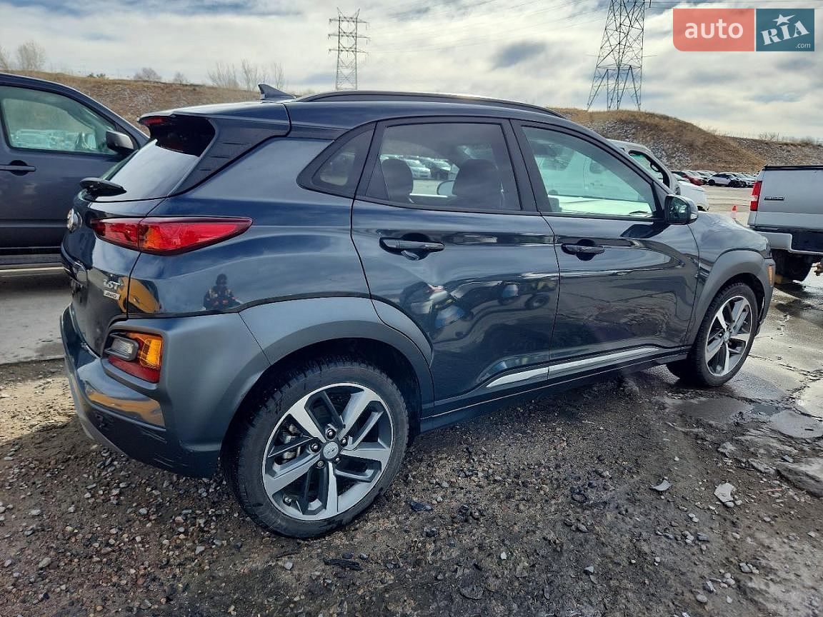 Hyundai Kona 2021 VIN KM8K3CA50MU736460 фото оголошення 34 з 35