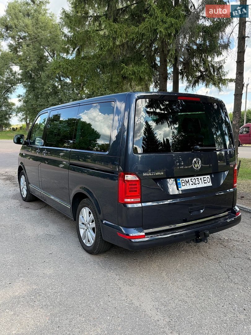 Volkswagen Multivan 2017 VIN WV2ZZZ7HZJH004161 фото оголошення 4 з 30
