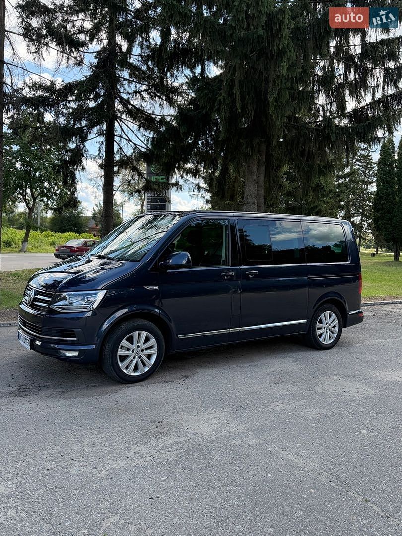 Volkswagen Multivan 2017 VIN WV2ZZZ7HZJH004161 фото оголошення 3 з 30