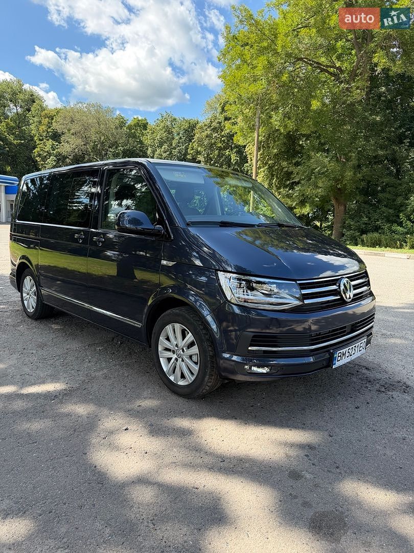 Volkswagen Multivan 2017 VIN WV2ZZZ7HZJH004161 фото оголошення 7 з 30