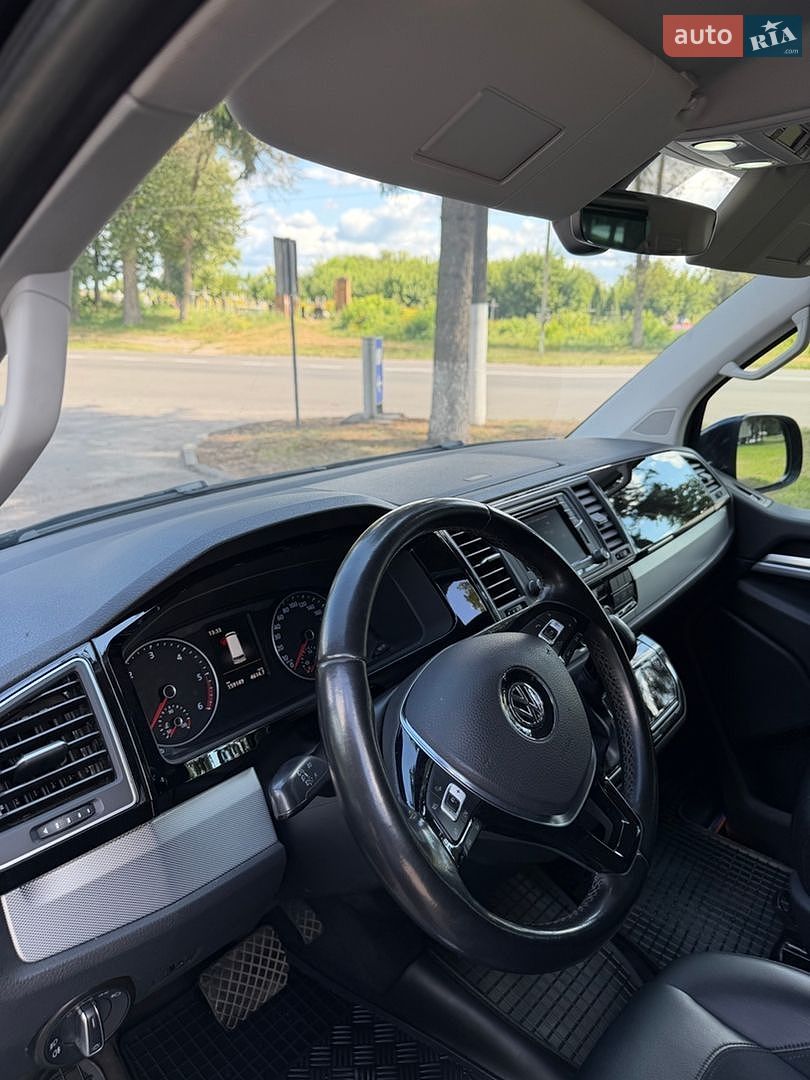 Volkswagen Multivan 2017 VIN WV2ZZZ7HZJH004161 фото оголошення 9 з 30