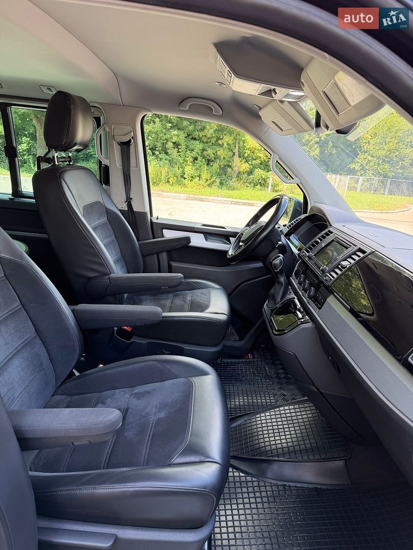 Volkswagen Multivan 2017 VIN WV2ZZZ7HZJH004161 фото оголошення 10 з 30