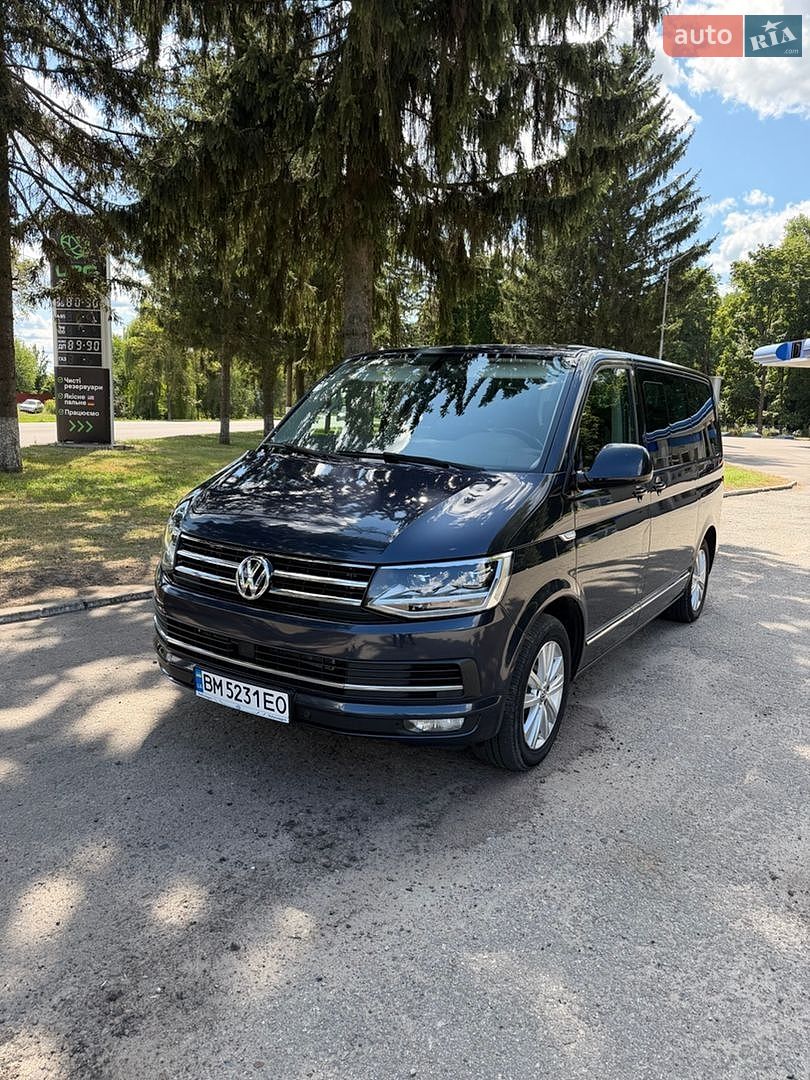 Volkswagen Multivan 2017 VIN WV2ZZZ7HZJH004161 фото оголошення 8 з 30