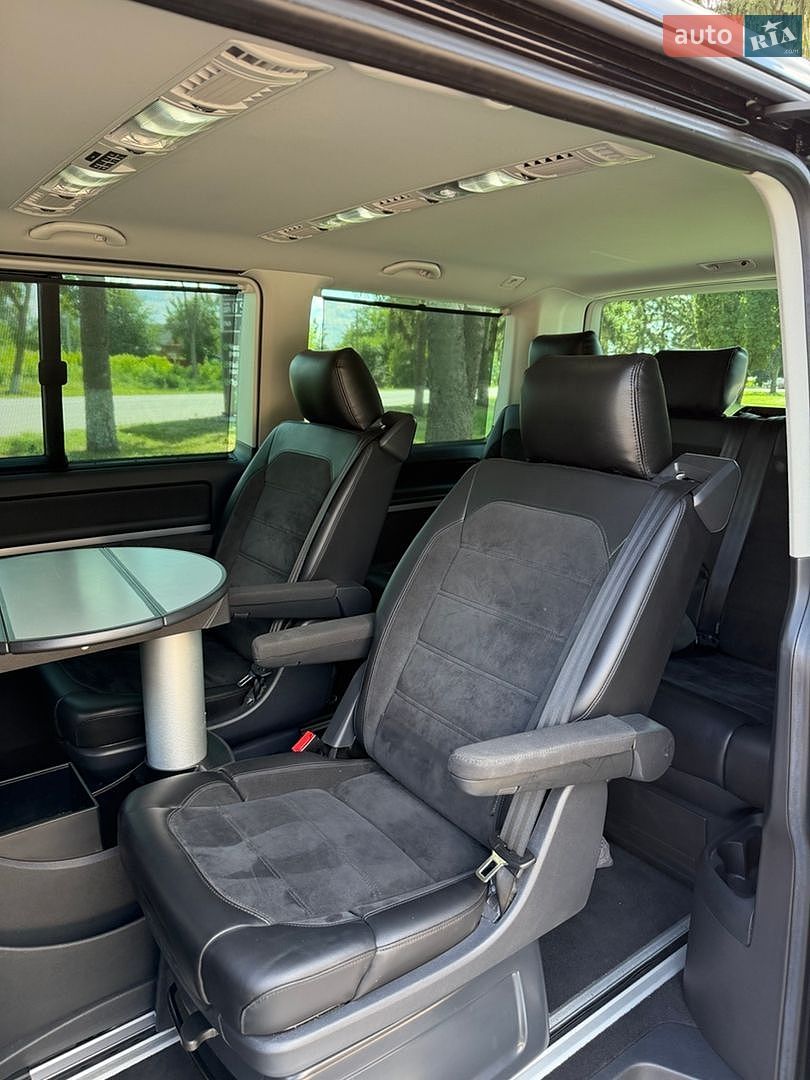 Volkswagen Multivan 2017 VIN WV2ZZZ7HZJH004161 фото оголошення 11 з 30