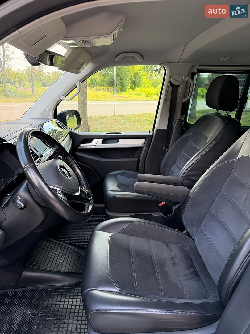 Volkswagen Multivan 2017 VIN WV2ZZZ7HZJH004161 фото оголошення 14 з 30