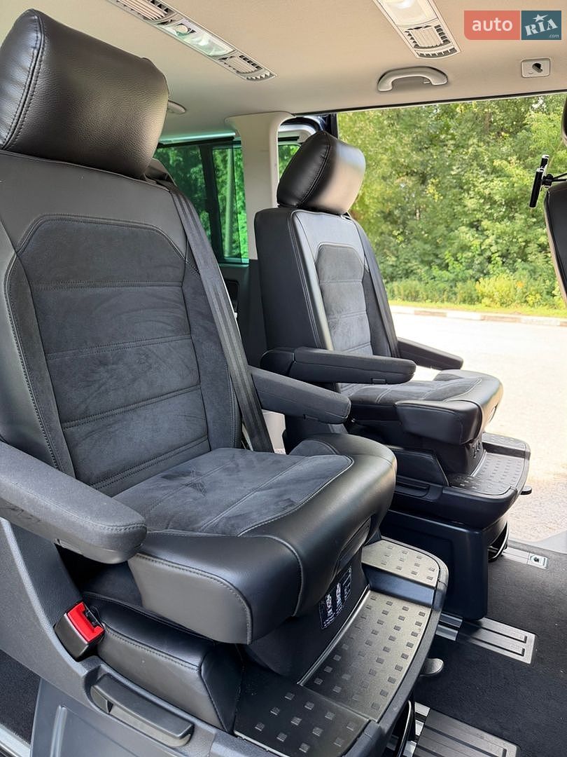 Volkswagen Multivan 2017 VIN WV2ZZZ7HZJH004161 фото оголошення 21 з 30