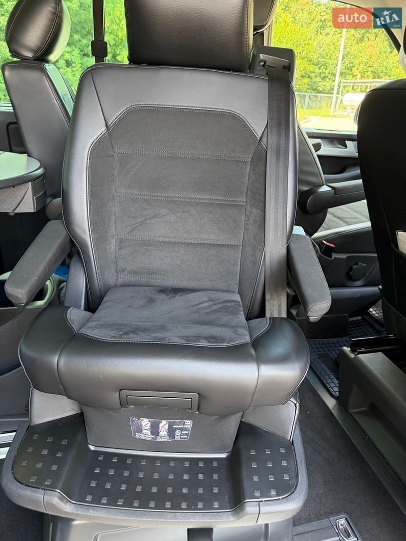 Volkswagen Multivan 2017 VIN WV2ZZZ7HZJH004161 фото оголошення 27 з 30