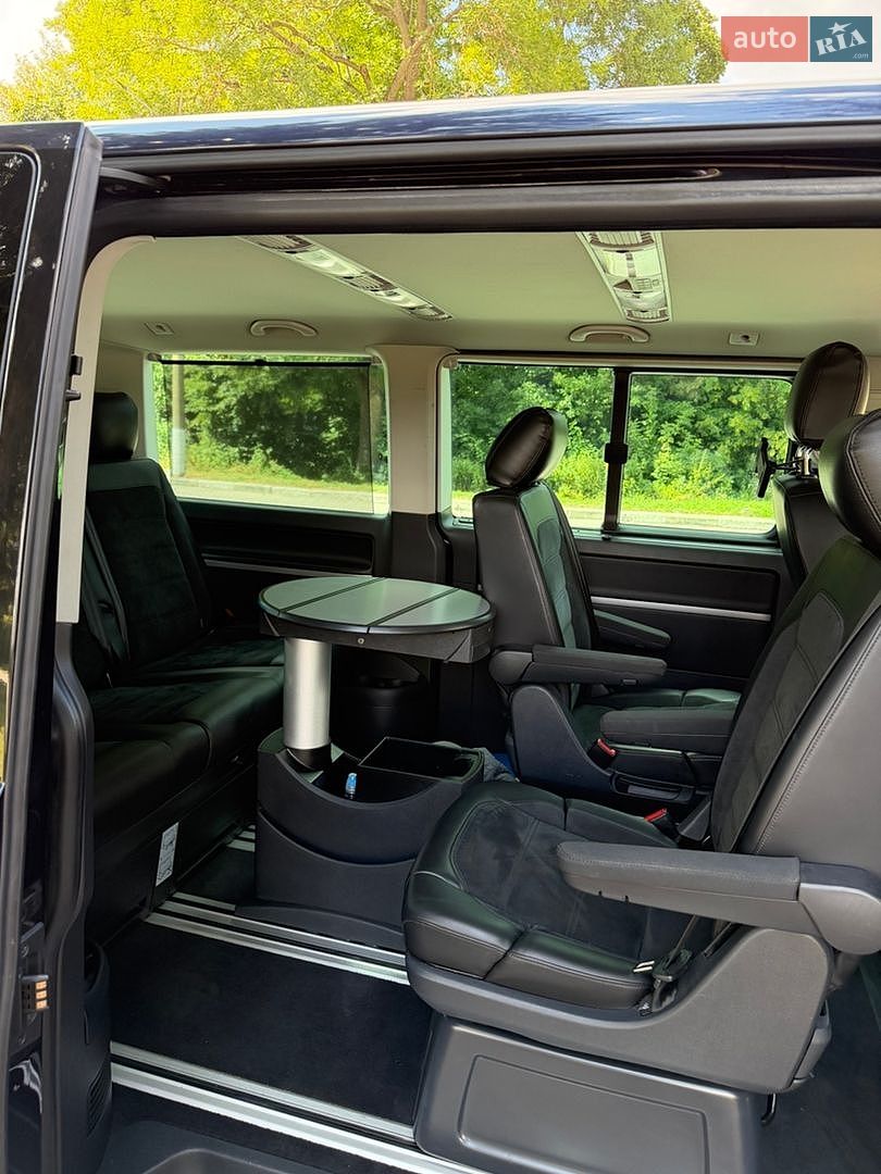 Volkswagen Multivan 2017 VIN WV2ZZZ7HZJH004161 фото оголошення 29 з 30