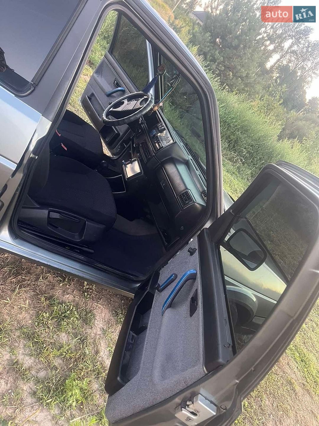 Volkswagen Jetta 1989 VIN WVWZZZ1GZKW105691 фото оголошення 5 з 10