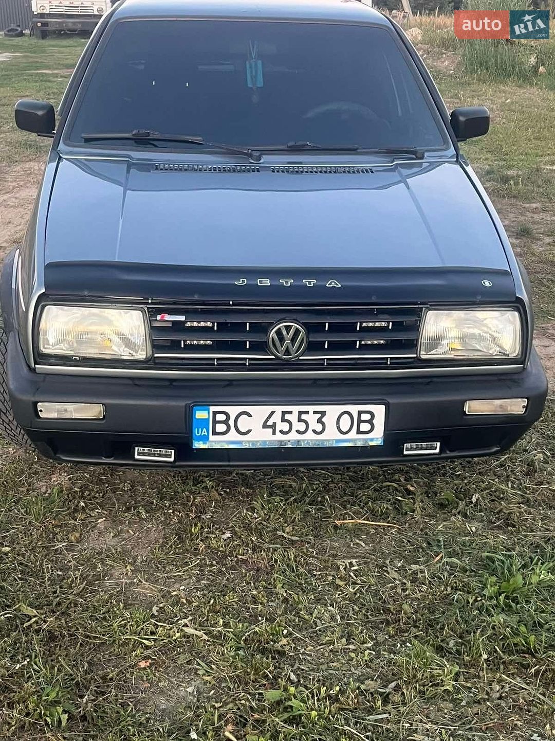 Volkswagen Jetta 1989 VIN WVWZZZ1GZKW105691 фото оголошення 8 з 10