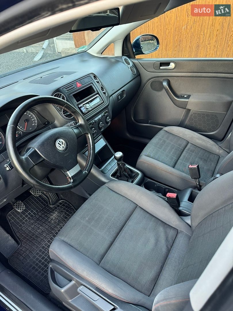 Volkswagen Golf Plus 2006 VIN WVWZZZ1KZ7W525221 фото оголошення 5 з 11