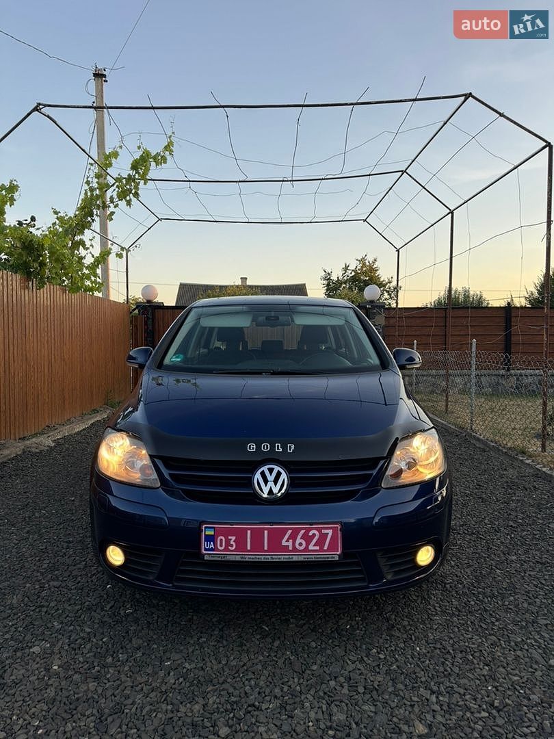 Volkswagen Golf Plus 2006 VIN WVWZZZ1KZ7W525221 фото оголошення 2 з 11