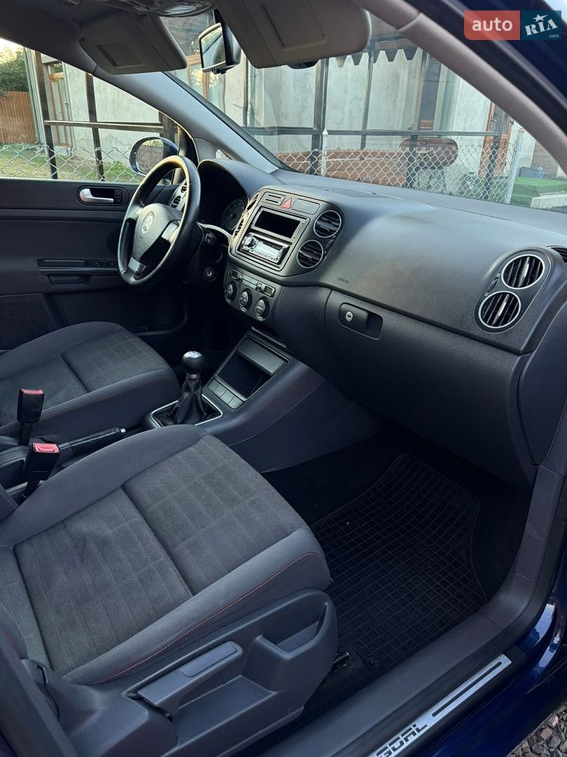 Volkswagen Golf Plus 2006 VIN WVWZZZ1KZ7W525221 фото оголошення 8 з 11