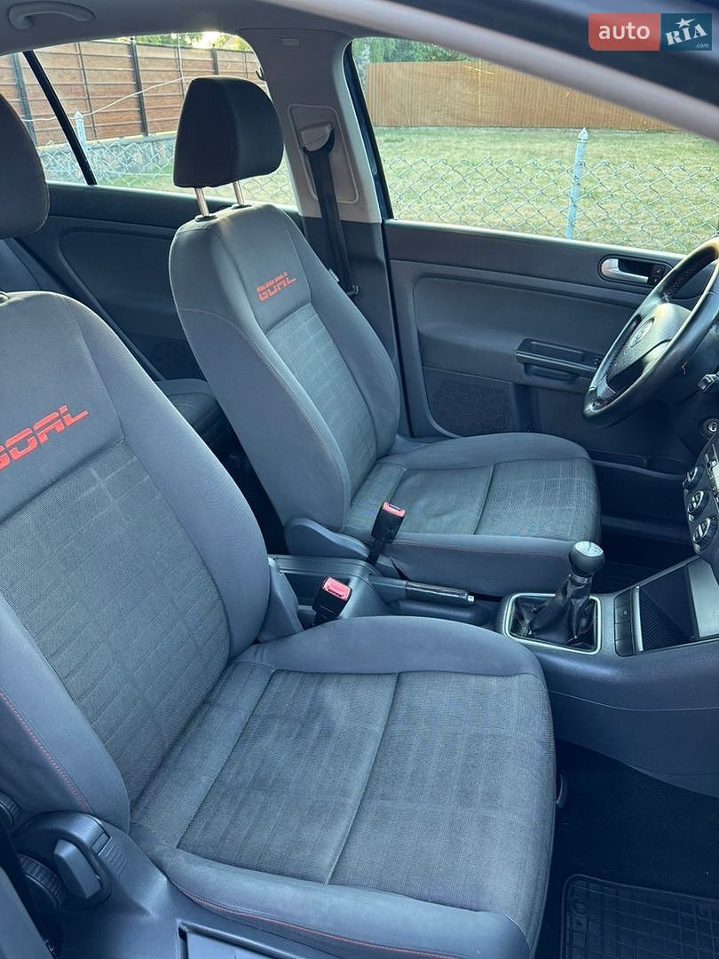 Volkswagen Golf Plus 2006 VIN WVWZZZ1KZ7W525221 фото оголошення 9 з 11