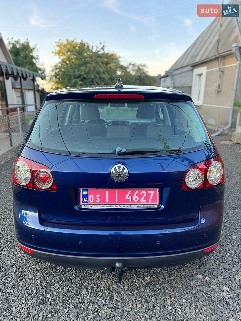 Volkswagen Golf Plus 2006 VIN WVWZZZ1KZ7W525221 фото оголошення 4 з 11