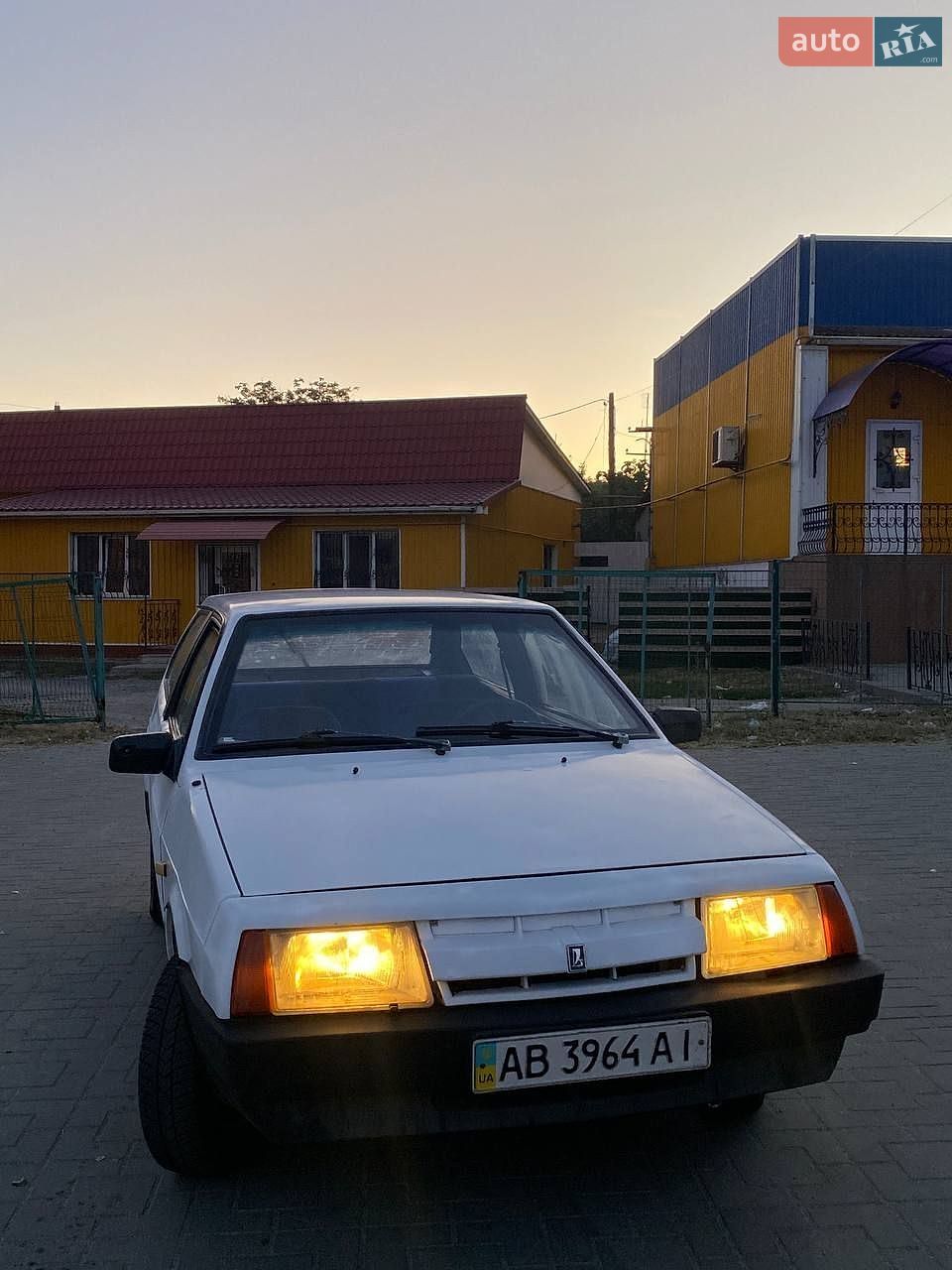 ВАЗ / Lada 2108 1988 VIN XTA210800J0365961 фото оголошення 3 з 5