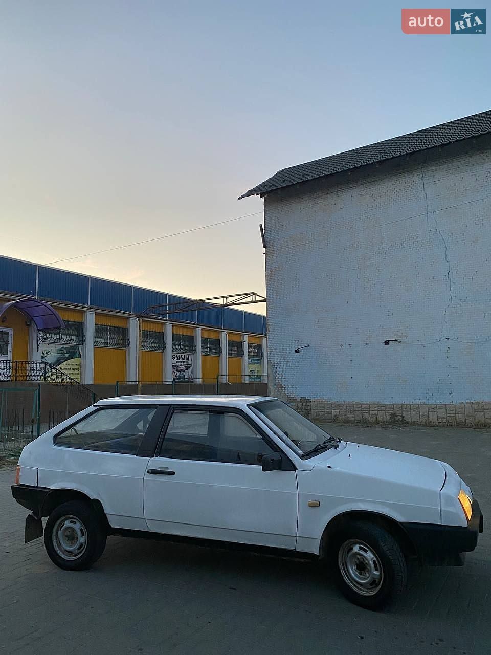 ВАЗ / Lada 2108 1988 VIN XTA210800J0365961 фото оголошення 5 з 5