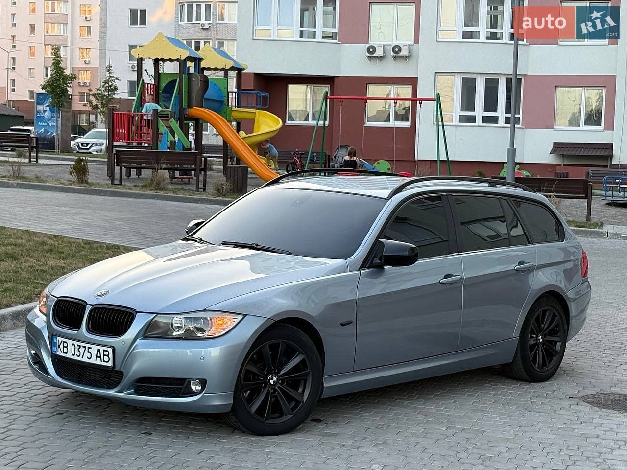 BMW 3 Series 2009 VIN WBAUX11020A623564 фото оголошення 6 з 25