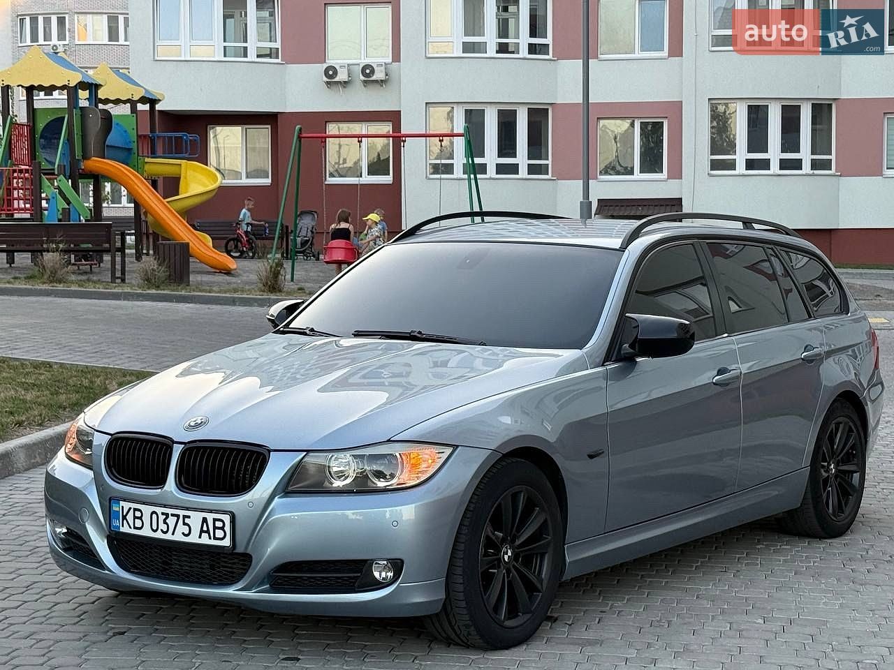 BMW 3 Series 2009 VIN WBAUX11020A623564 фото оголошення 7 з 25