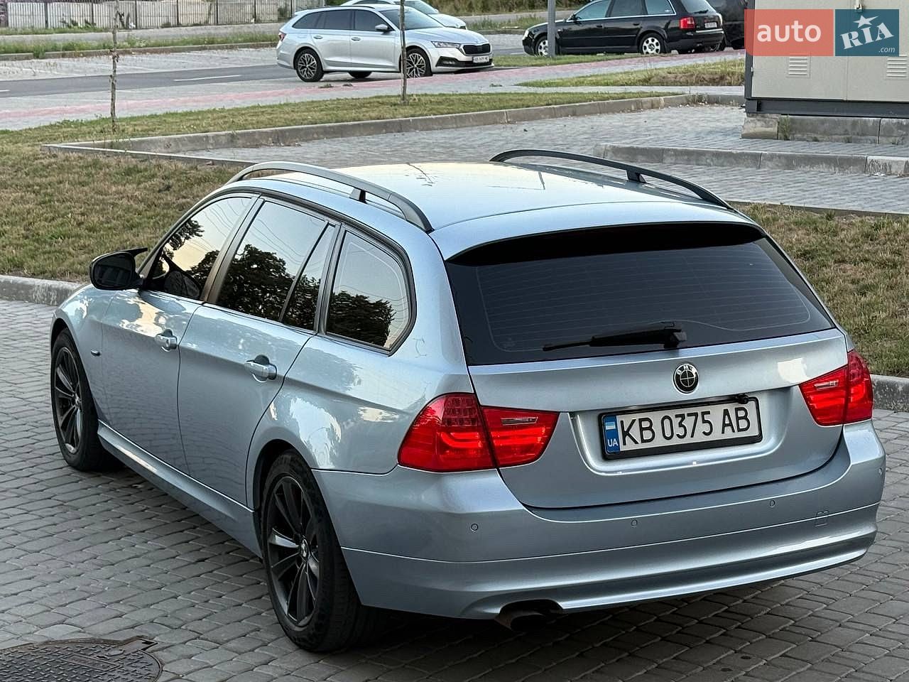 BMW 3 Series 2009 VIN WBAUX11020A623564 фото оголошення 11 з 25