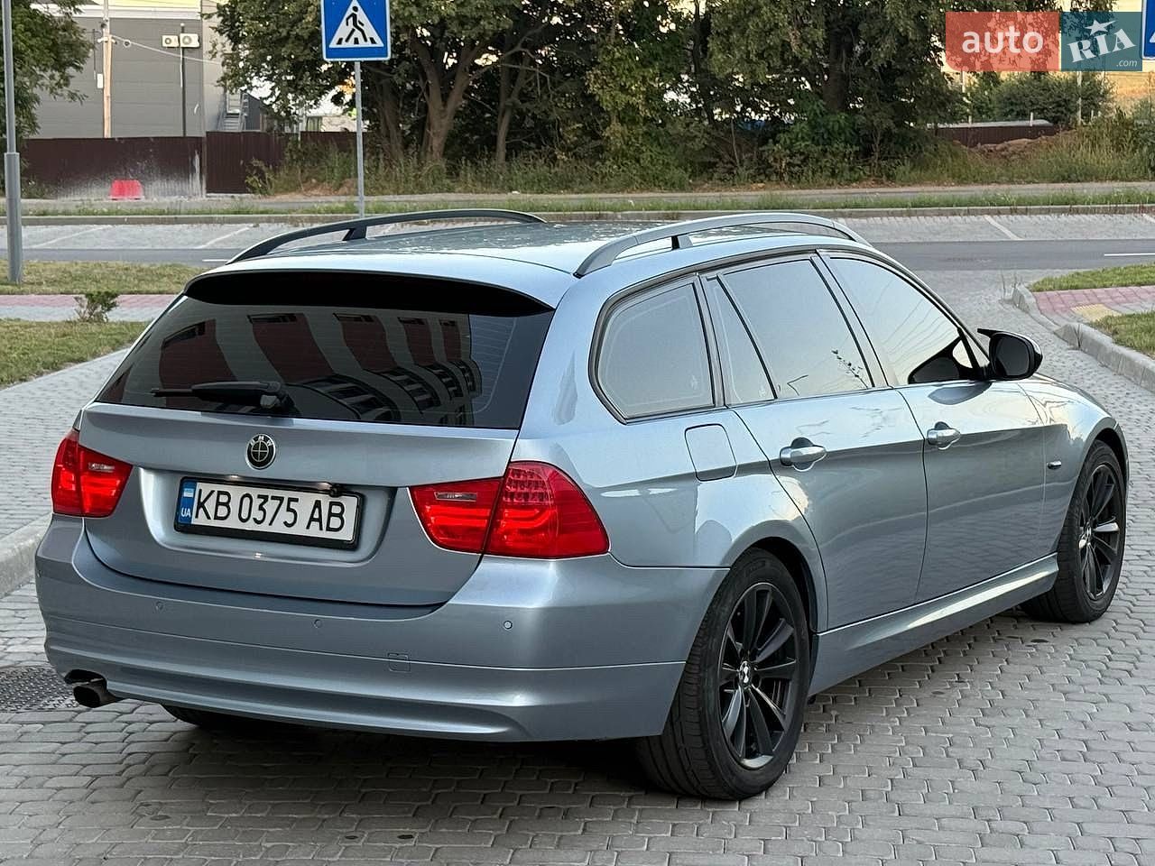 BMW 3 Series 2009 VIN WBAUX11020A623564 фото оголошення 10 з 25